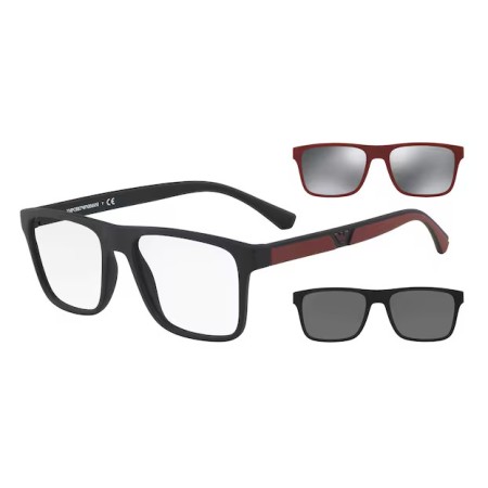 Emporio Armani EA 4115 (50421W) + Clip on