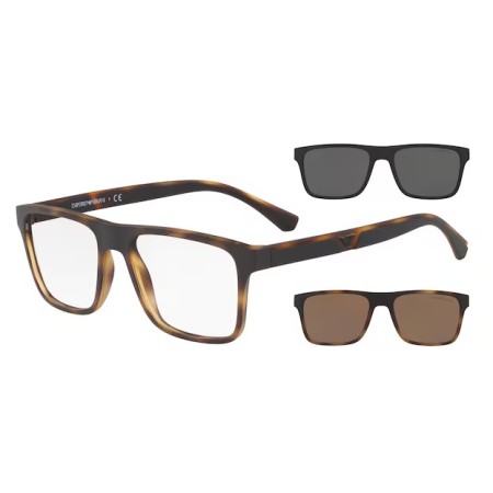 Emporio Armani EA 4115 (58021W) + Clip on