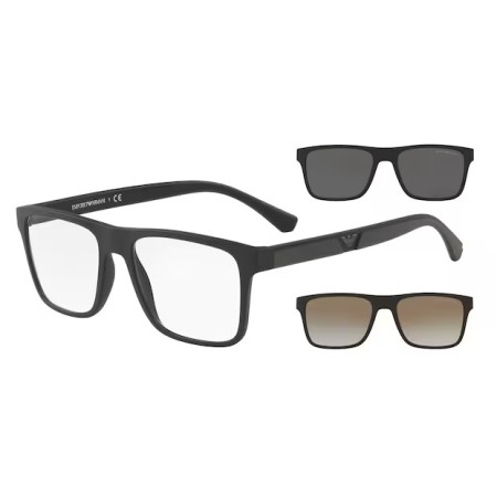 Emporio Armani EA 4115 (58531W) + Clip on