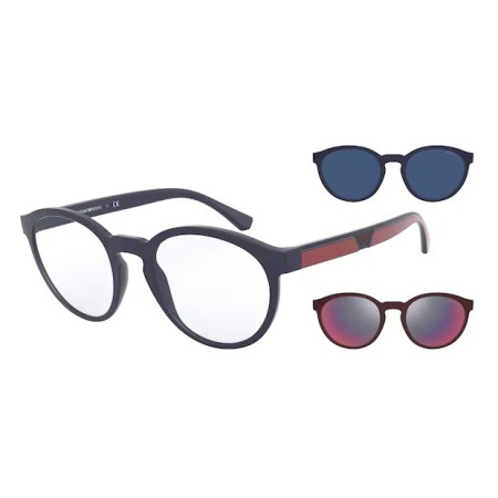 Emporio Armani EA 4152 (56691W) + Clip on