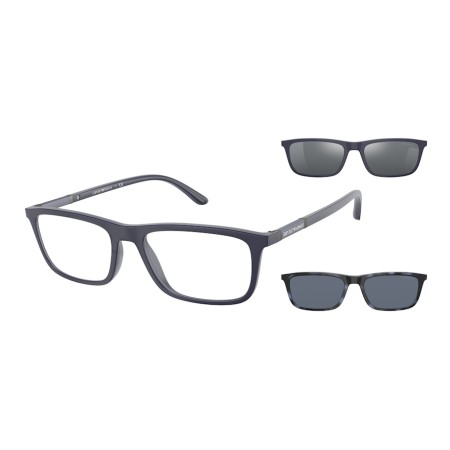 Emporio Armani EA 4160 (50881W) + Clip on