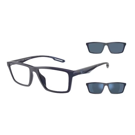 Emporio Armani EA 4189U (57591W) + Clip on