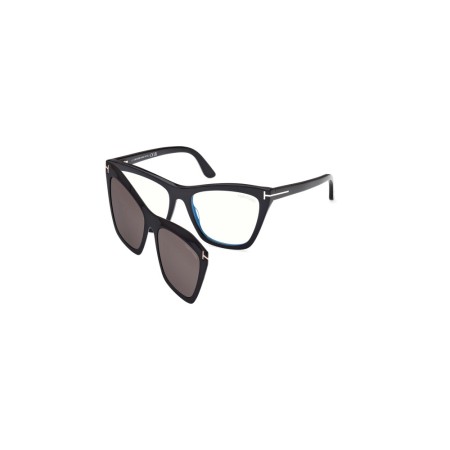 Tom Ford FT5971-B (001) + clip-on