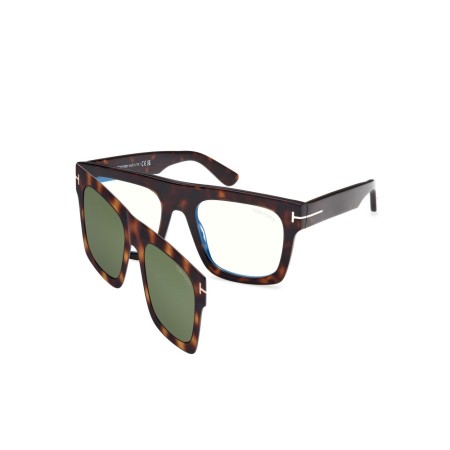 Tom Ford FT6068-B (052) + clip-on