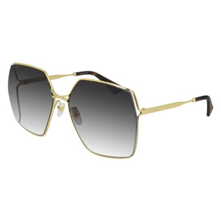 Gucci Logo GG0817S-001