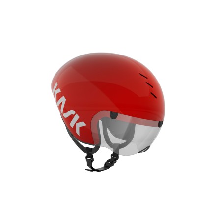 Kask Bambino Pro Red CHE00042204