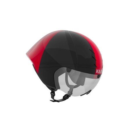 Kask Mistral Black/red CHE00050226