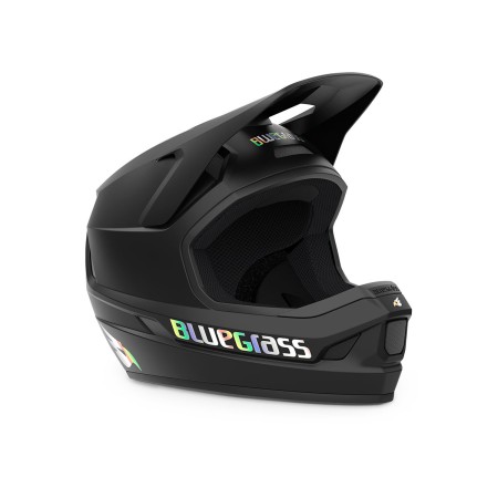 Bluegrass Legit Mips nero opaco 3HG017 BK1
