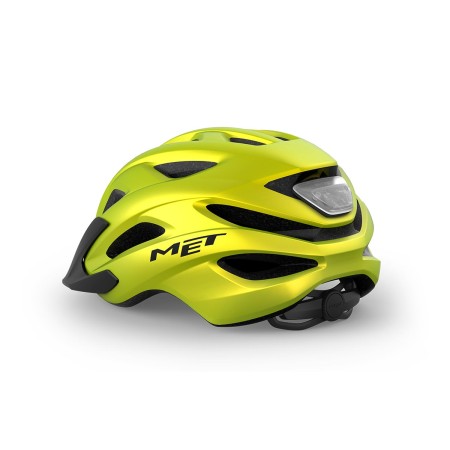MET Crossover lime metallizzato opaco 3HM149 GI1