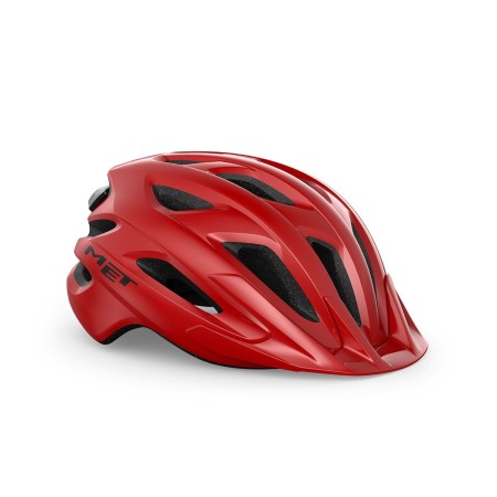 MET Crossover red opaco 3HM149 RD1