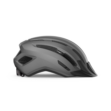MET Downtown grigio lucido 3HM131 GR1