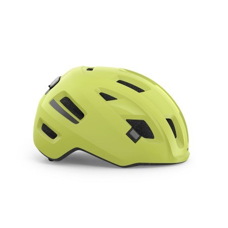 MET E-mob lime lucido 3HM153 YL1