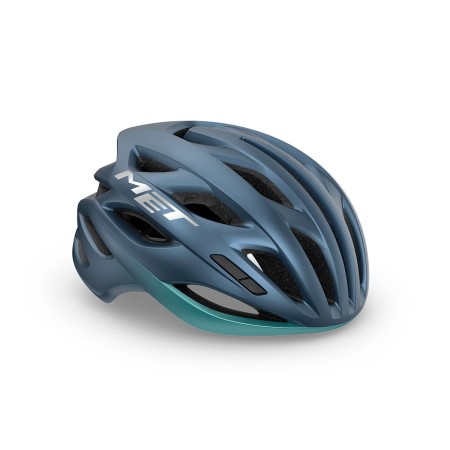 MET Estro mips navy teal opaco 3HM139 BL2