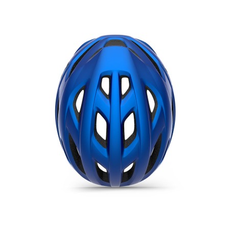 MET Idolo blu metallizzato opaco 3HM150 BL1