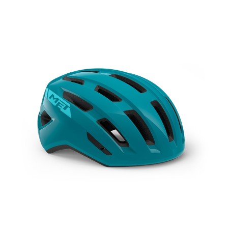 MET Miles mips blu  lucido 3HM136 BL1