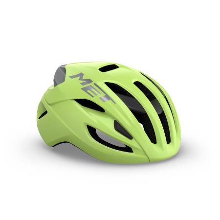 MET Rivale Mips ultra lime lucido 3HM132 LI1