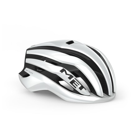 MET Trenta mips bianco nero opaco lucido 3HM126 BN1