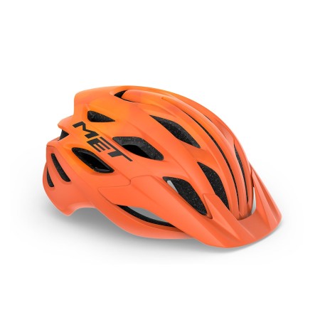 MET Veleno mips arancione rouille opaco 3HM142 OR1