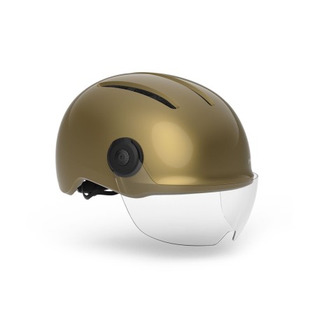 MET Vibe On Mips dark gold lucido 3HM157 GD1