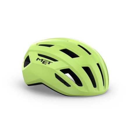 MET Vinci Mips ultra lime lucido 3HM122 LI1