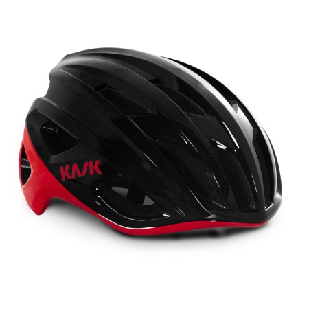 Kask Mojito 3 Cubed Black/red CHE00076226