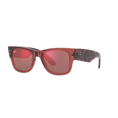 Ray-Ban Mega Wayfarer RB 0840S (66372K)