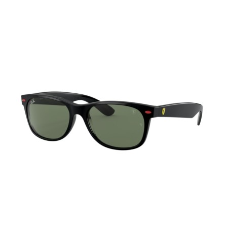 Ray-Ban New wayfarer Scuderia Ferrari Collection RB 2132M (F60131)