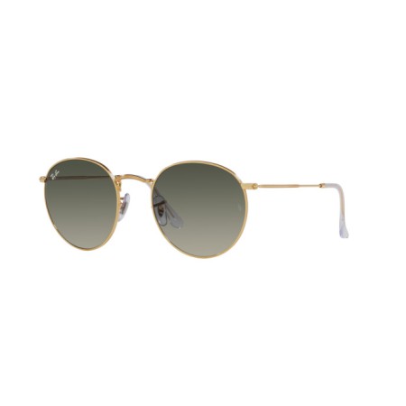 Ray-Ban Round Metal RB 3447 (001/71)