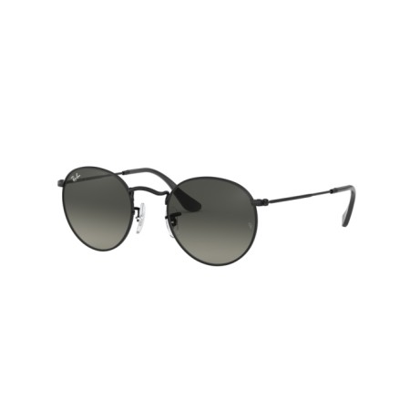 Ray-Ban Round Metal Flat Lenses RB 3447N (002/71)