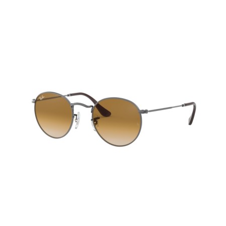 Ray-Ban Round Metal Flat Lenses RB 3447N (004/51)