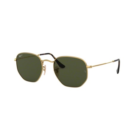 Ray-Ban Hexagonal RB 3548N (001/58)