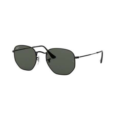 Ray-Ban Hexagonal Flat Lenses RB 3548N (002/58)