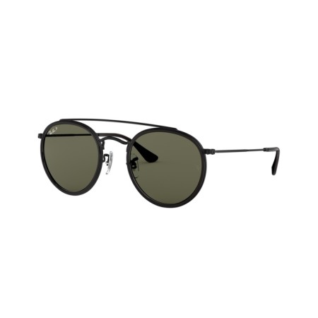 Ray-Ban Round Double Bridge RB 3647N (002/58)
