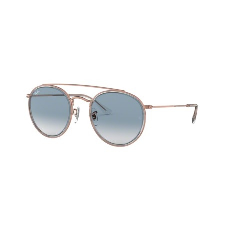 Ray-Ban Round Double Bridge RB 3647N (90683F)
