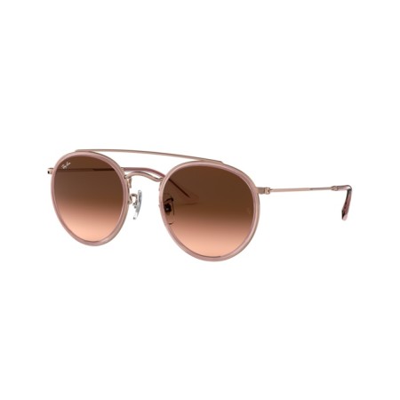 Ray-Ban Round Double Bridge RB 3647N (9069A5)