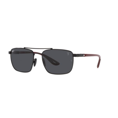 Ray-Ban Scuderia Ferrari RB 3715M (F02087)
