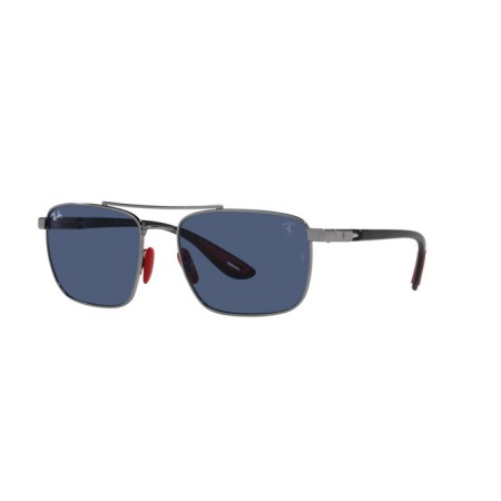 Ray-Ban Scuderia Ferrari RB 3715M (F08580)