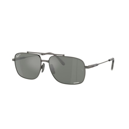 Ray-Ban Michael Titanium RB 8096 (165/GK)