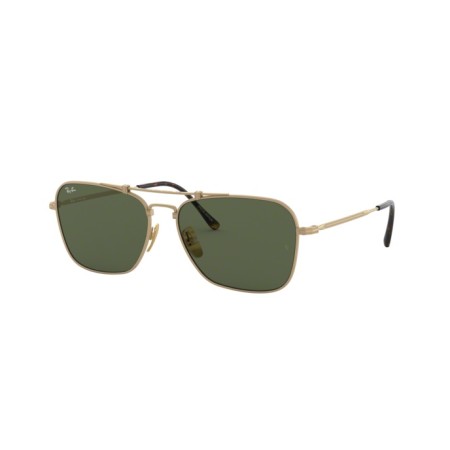 Ray-Ban Caravan Titanium RB 8136 (913658)