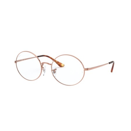 Ray-Ban Oval RX 1970V (2943) - RB 1970V 2943