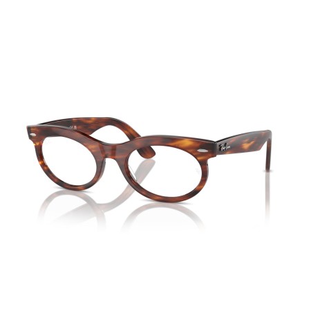 Ray-Ban Wayfarer Oval RX 2242V (2144) - RB 2242V 2144