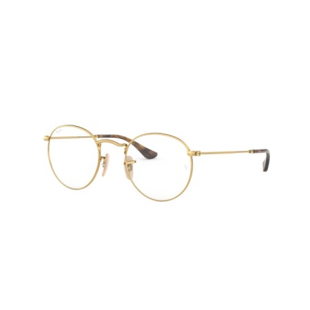 Ray-Ban Round Metal RX 3447V (2500) - RB 3447V 2500
