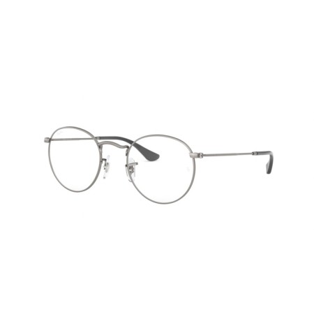 Ray-Ban Round Metal RX 3447V (2620) - RB 3447V 2620