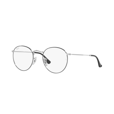 Ray-Ban Round Metal RX 3447V (2861) - RB 3447V 2861