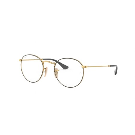 Ray-Ban Round Metal RX 3447V (2991) - RB 3447V 2991