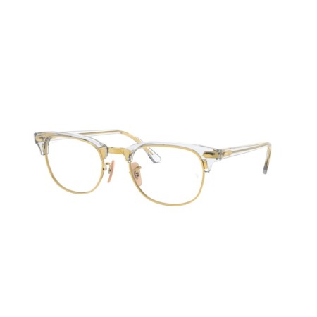 Ray-Ban Clubmaster Optics RX 5154 (5762) - RB 5154 5762