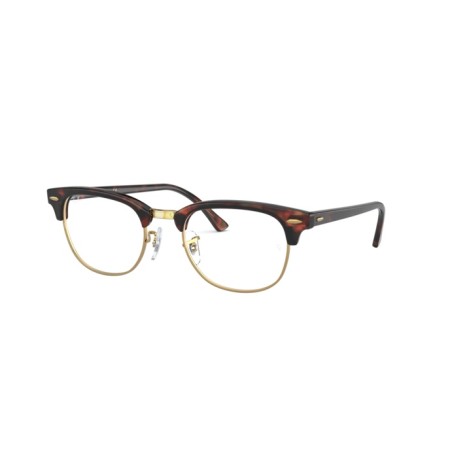 Ray-Ban Clubmaster RX 5154 (8058) - RB 5154 8058