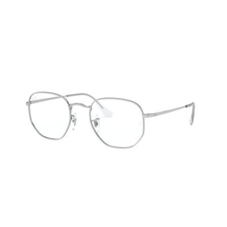 Ray-Ban Hexagonal RX 6448 (2501) - RB 6448 2501