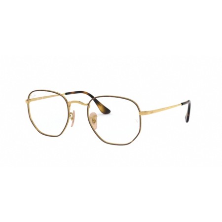 Ray-Ban Hexagonal RX 6448 (2945) - RB 6448 2945