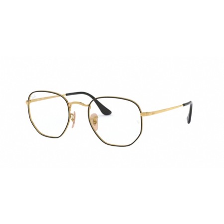 Ray-Ban Hexagonal RX 6448 (2991) - RB 6448 2991